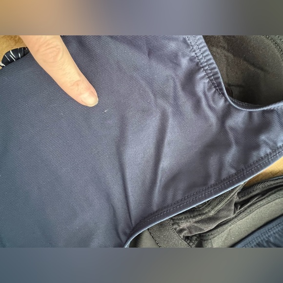 New Miraclesuit Temptress One Piece in Silver Shores Size 12 - Picture 8 of 11